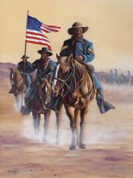 Buffalo Soldiers | Obraz na stenu