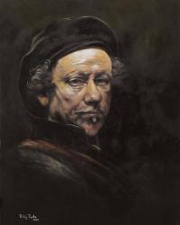 Rembrandt | Obraz na stenu