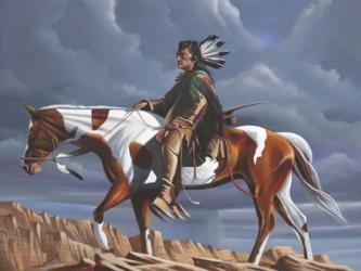 Sioux Country | Obraz na stenu