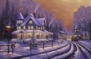 Holiday Social | Obraz na stenu