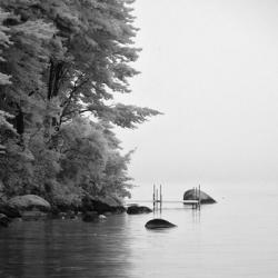 Dock Composition | Obraz na stenu