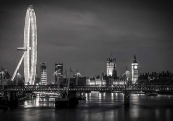 London Eye | Obraz na stenu