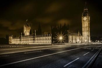 Houses of Parliament | Obraz na stenu