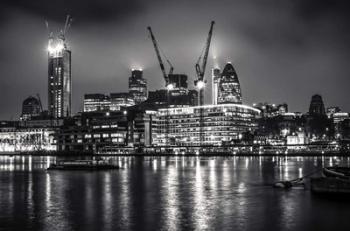 London at Night | Obraz na stenu