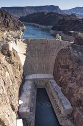 Hoover Dam | Obraz na stenu