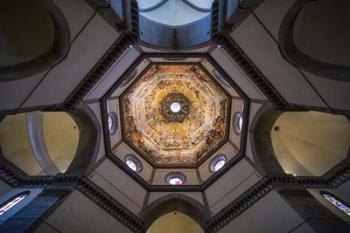 Under The Brunelleschi's Dome | Obraz na stenu