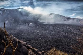 Etna, like Mordor | Obraz na stenu