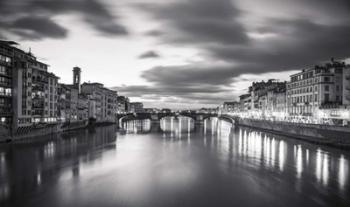 Arno in Florence | Obraz na stenu