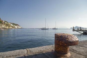 Panarea's Dock | Obraz na stenu