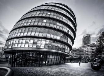 City Hall London | Obraz na stenu