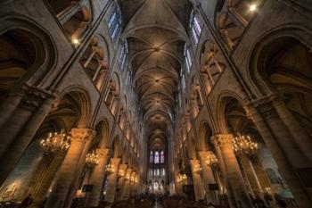 Notre Dame I | Obraz na stenu