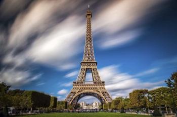 Eiffel I | Obraz na stenu