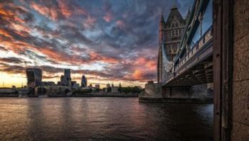 Tower Bridge 1 | Obraz na stenu