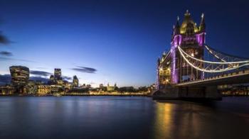 Tower Bridge 2 | Obraz na stenu