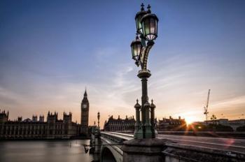 Westminster | Obraz na stenu