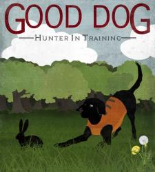 Good Dog Hunter In Training I | Obraz na stenu