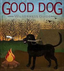 Good Dog Wilderness Guide | Obraz na stenu