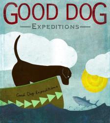 Good Dog Expectations III | Obraz na stenu