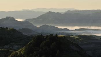 Green Mountain Landscape | Obraz na stenu