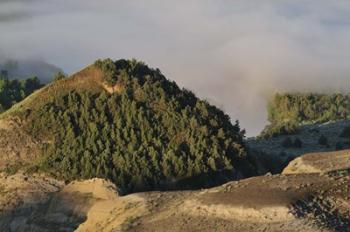 Daytime Mountain Landscape | Obraz na stenu