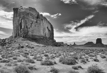 Monument Valley 16 | Obraz na stenu