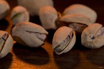 Pistachios Closeup | Obraz na stenu