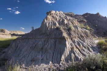 White Mountain Rock Terrain Closeup | Obraz na stenu
