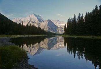 White Mountain Reflection | Obraz na stenu