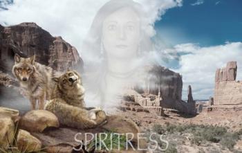 Spiritress | Obraz na stenu