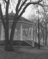 Gazebo Stairs 2 | Obraz na stenu