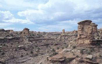 Canyonland 3 | Obraz na stenu