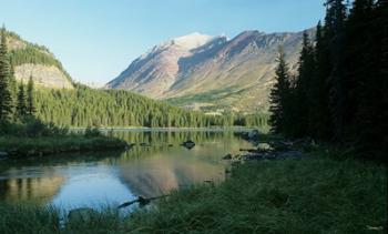 Glacier National Park 23 | Obraz na stenu