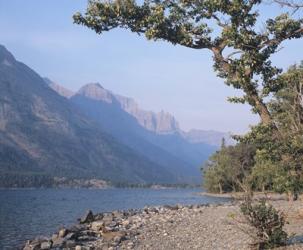 Glacier National Park 12 | Obraz na stenu