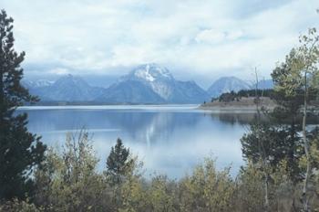 Grand Teton 17 | Obraz na stenu