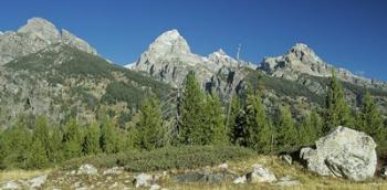 Grand Teton 13 | Obraz na stenu