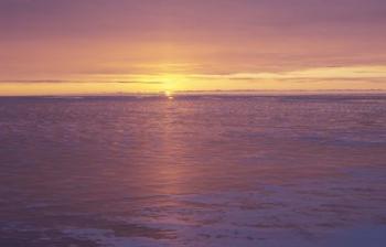 Lake Superior Sunset 31 | Obraz na stenu