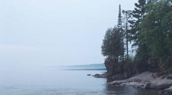 Lake Superior 4 | Obraz na stenu