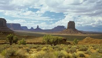 Monument Valley 15 | Obraz na stenu