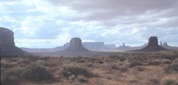 Monument Valley 14 | Obraz na stenu
