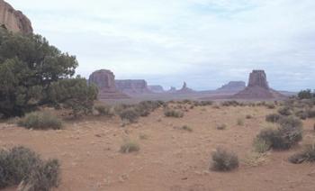 Monument Valley 18 | Obraz na stenu