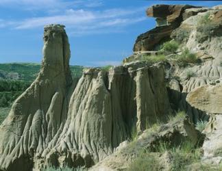 Theodore Roosevelt National Park 14 | Obraz na stenu