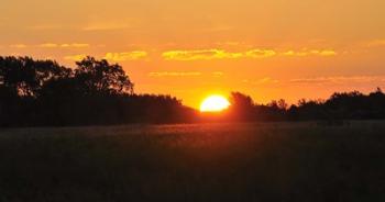 Shades Of Nature Sunset | Obraz na stenu