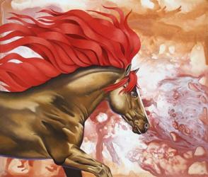 Blood Of The Stallion | Obraz na stenu