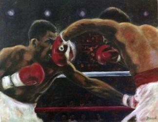 Leonard Hearns | Obraz na stenu