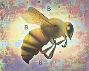 BB Bee | Obraz na stenu