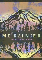 Mt Rainier | Obraz na stenu