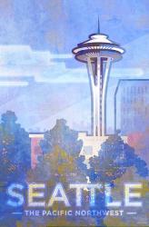 Seattle 1 | Obraz na stenu