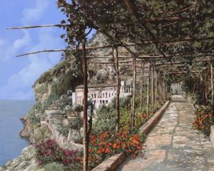 L'albergo dei Cappuccini Amalfi | Obraz na stenu