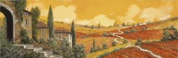 Terra Di Siena | Obraz na stenu
