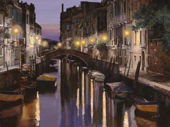 Venezia al Crepuscolo | Obraz na stenu
